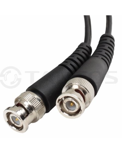 Корд межблочный Tantos Соединительный шнур TS CCTV (BNC-BNC) 3m в Березниках Патч-корды и пигтейлы Pintop.ru