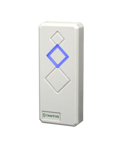 Считыватель карт Tantos TS-RDR-MF White в Березниках Считыватели Pintop.ru