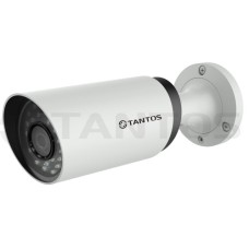 IP-камера видеонаблюдения уличная в стандартном исполнении Tantos TSi-Pe25VP (2.8-12)