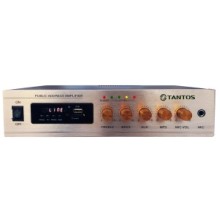 Усилитель компактный трансляционный Tantos TSo-AA60M