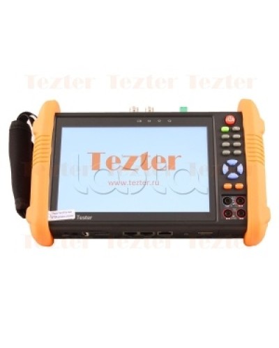 Монитор-тестер универсальный Tezter TIP-H-M-7 в Березниках Тестеры для систем видеонаблюдения Pintop.ru