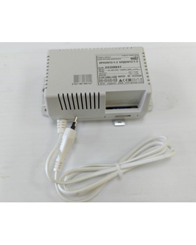 Блок питания Vizit БПД24/12-1-2 в Березниках Аксессуары для многоабонентных систем Pintop.ru