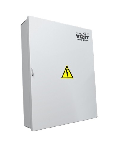 Бокс монтажный Vizit-MB1Р в Березниках Аксессуары для многоабонентных систем Pintop.ru