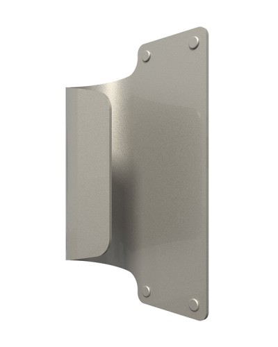 Дверная ручка эргономичная Vizit PC-201PL в Березниках Аксессуары для многоабонентных систем Pintop.ru