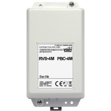 Видеоразветвитель Vizit РВС-4М
