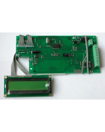 Плата печатная в сборе без динамика Vizit ЗИП БВД-431 в Березниках Аксессуары для многоабонентных систем Pintop.ru