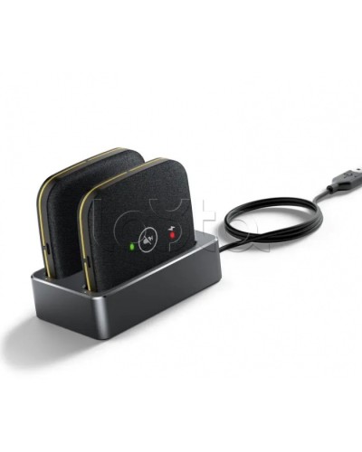 Дополнительные беспроводные DECT-микрофоны Yealink CPW65-DECT-Duo в Березниках Дополнительное оборудование для сетей Pintop.ru