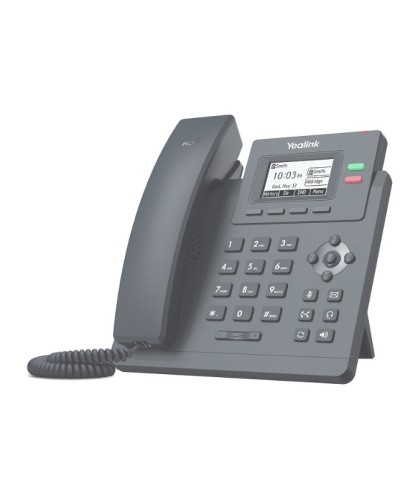 IP-телефон Yealink SIP-T31G в Березниках Дополнительное оборудование для сетей Pintop.ru