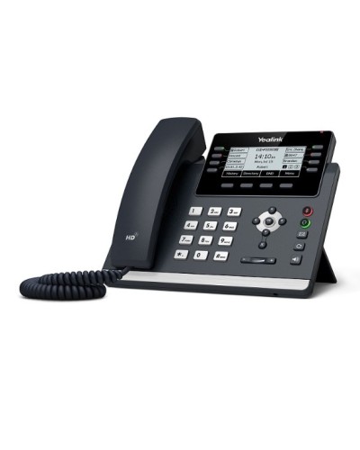 IP-телефон Yealink SIP-T43U в Березниках Дополнительное оборудование для сетей Pintop.ru