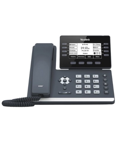 IP-телефон Yealink SIP-T53 в Березниках Дополнительное оборудование для сетей Pintop.ru