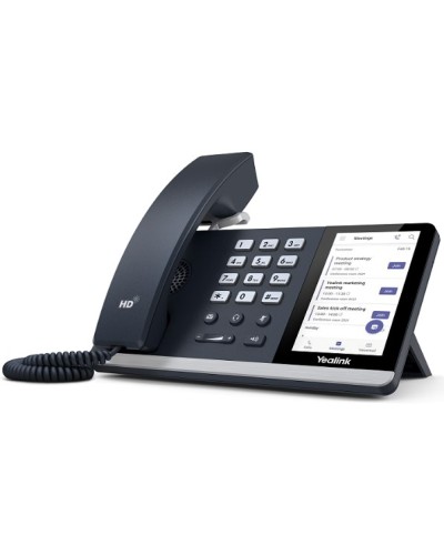 IP-телефон Yealink SIP-T55A-Teams в Березниках Дополнительное оборудование для сетей Pintop.ru