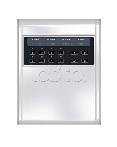 Концентратор сети на 7 приборов РИФ-ОП8 (исп.С) Альтоника Риф-ОП-КС в Березниках Дополнительное оборудование для ОПС Pintop.ru