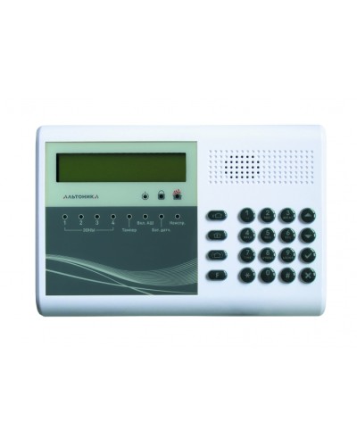 Пульт централизованного наблюдения Альтоника RS-201PN исп.2 в Березниках Радиоканальные системы безопасности Pintop.ru