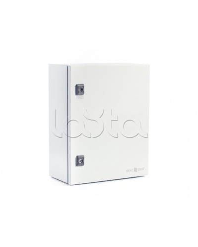 Коммутатор PoE неуправляемый 10-портовый Бастион SKAT PoE-UPS-8E-1G-1S исп.5 в Березниках Коммутаторы Pintop.ru