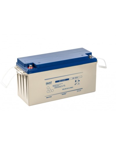 Аккумулятор свинцово-кислотный Бастион SKAT SB 12150S в Березниках Электротехническое оборудование Pintop.ru