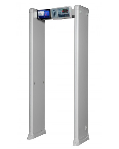 Арочный металлодетектор Блокпост PC Z 1800 M K с тепловизионной системой Delta 100 в Березниках Металлодетекторы Pintop.ru