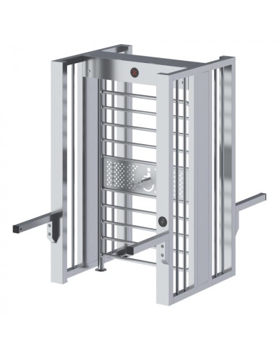 Полноростовой турникет Блокпост СПЕКТР СТ4 серия Z в Березниках Турникеты Pintop.ru