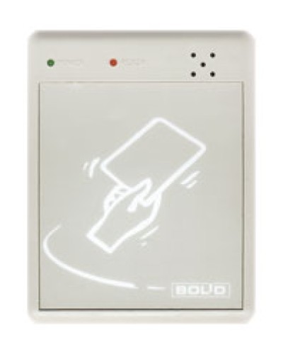 Считыватель бесконтактный Болид Proxy-2M в Березниках Охранно-пожарное оборудование Pintop.ru