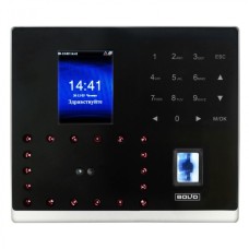 Считыватель с контроллером по лицу и отпечаткам пальце Болид С2000-BIOAccess-SB101TC