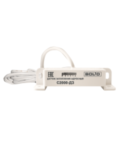 Датчик затопления адресный Болид С2000-ДЗ в Березниках Охранно-пожарное оборудование Pintop.ru