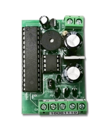 Контроллер электромагнитного замка;Цифрал ТС-01/350 в Березниках Блоки управления многоабонентные Pintop.ru