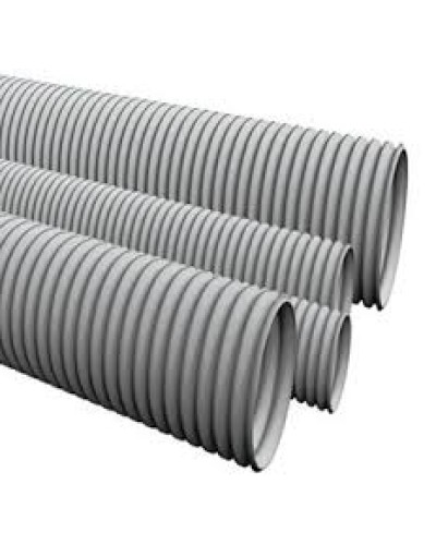 Труба гофр. ПВХ 20 ммЭкопласт 10020 в Березниках Труба гофрированная Pintop.ru