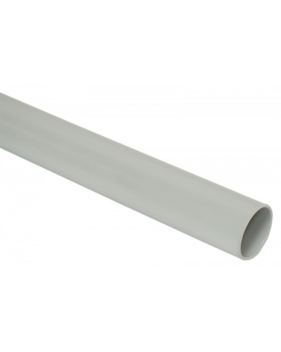 Труба гладкая ПНД диам 16 мм, без галогена (100м) Экопласт 22016HF в Березниках Труба (ОКЛ) Экопласт Pintop.ru