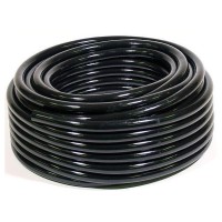 Труба гладкая ПНД диам 40 мм, без галогена (100м) Экопласт 22040HF