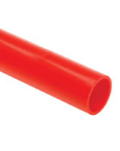Труба АБС гладкая, для аспирационной системы, диам. наруж. 25мм/ внут.22мм (3м) Экопласт (26025-RD) в Березниках Пожарные извещатели Pintop.ru