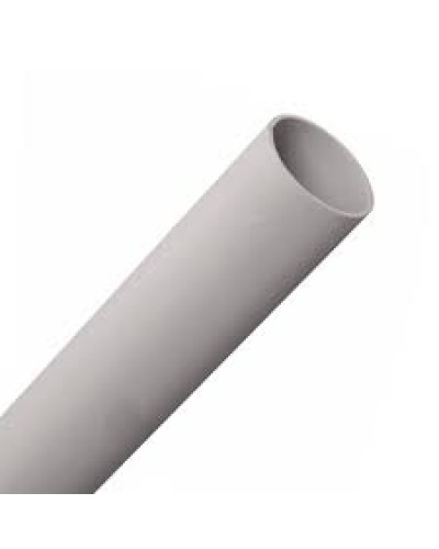 Труба ПВХ жесткая легкая Экопласт 30025BL в Березниках Гладкая труба Pintop.ru