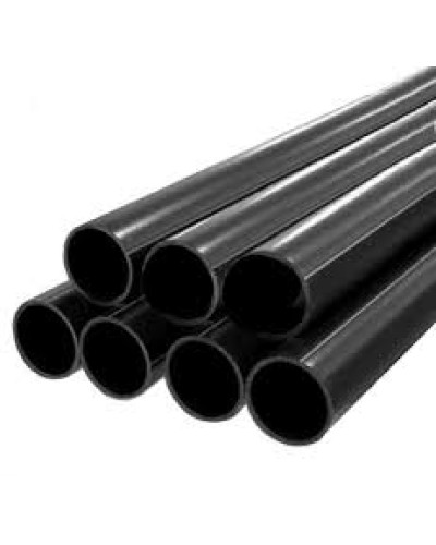 Труба ПВХ жесткая легкая Экопласт 30063BL в Березниках Гладкая труба Pintop.ru