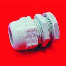 Ввод кабельный с контргайкой (диам. кабеля 30-38 мм) Экопласт 41042