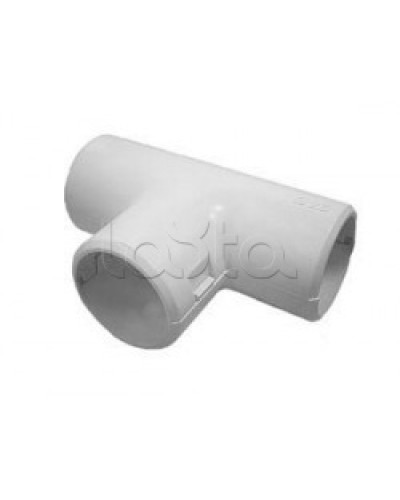 Тройник для труб D20 мм Экопласт 41320 в Березниках Аксессуары для труб (ОКЛ) Экопласт Pintop.ru