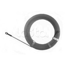 Зонд для протяжки кабелей (стал.), длина 10 м Экопласт 42210S