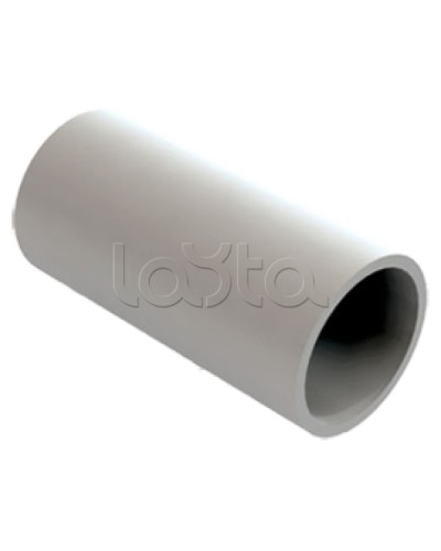 Муфта «труба-труба» для труб D40 мм, без галогена Экопласт 42540HF в Березниках Аксессуары для труб (ОКЛ) Экопласт Pintop.ru