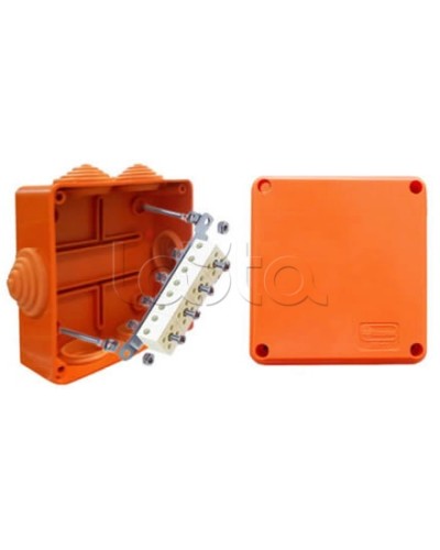 Коробка огн. E60-E90 Экопласт 43426HF в Березниках Коробки (ОКЛ) Экопласт Pintop.ru