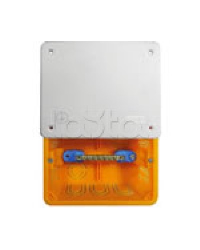 Коробка уравнивания потенциалов (КУП) 6х9мм, цвет синий Экопласт (44288KP) в Березниках Распределительные коробки Pintop.ru