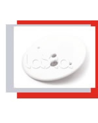 Крышка для коробки потолочной под крюк (белый) Экопласт 44605 в Березниках Распределительные коробки Pintop.ru