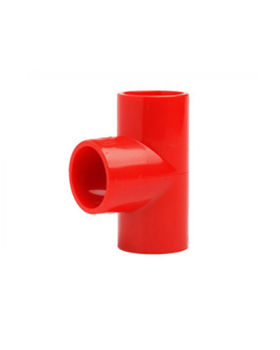 Тройник для аспирационной системы D25мм, АБС (10шт/упак) Экопласт 49325-10 в Березниках Пожарные извещатели Pintop.ru