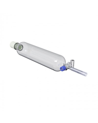 Ёмкость для сбора конденсата, для трубы диам.25мм (стекло) Экопласт (49446) в Березниках Повороты, муфты, тройники Pintop.ru