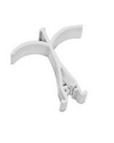 Фиксатор кабеля 100х55 для кабель-канала серии ARC-LAN / INSTA Экопласт 576711 в Березниках Аксессуары для кабель-канала Pintop.ru