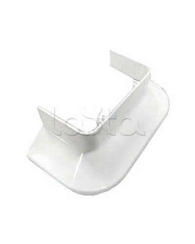 Ввод в стену / потолок / щит 100x40 для кабель-канала серии ARC-LAN Экопласт 576914 в Березниках Аксессуары для кабель-канала Pintop.ru