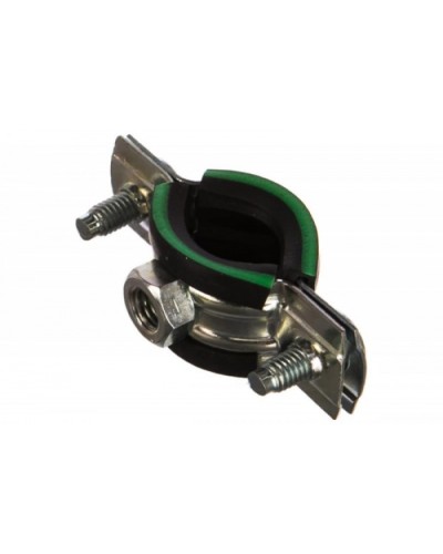 Хомут трубный 1/2 ̋̋ (20-24мм) М8 Экопласт 59914 в Березниках Аксессуары для кабель-канала Pintop.ru