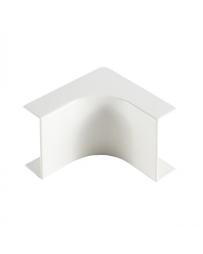 Угол 25х16мм внутренний плавный ст.TIA, огнестойкость E110 (10шт) Экопласт (72105-10-E110) в Березниках Аксессуары для кабель-канала Pintop.ru