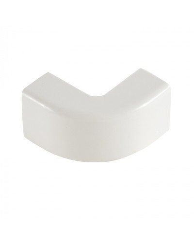 RME25/16 Угол 25х16мм внешний плавный ст.TIA (10шт) 1кор.=600шт. Экопласт в Березниках Аксессуары для кабель-канала Pintop.ru