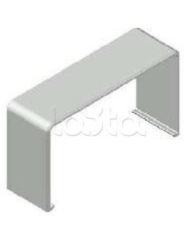 Соединение на стык 40x16, огнестойкость E15-E110 Экопласт 72506-E110 в Березниках Аксессуары для кабель-канала Pintop.ru