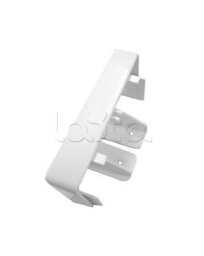 Заглушка для кабель-канала МЕХ, для сечения 25x16 Экопласт 72805 в Березниках Аксессуары для кабель-канала Pintop.ru