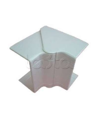 Угол внутренний изменяемый 60х60 для кабель-канала INSTA Экопласт 76116 в Березниках Аксессуары для кабель-канала Pintop.ru