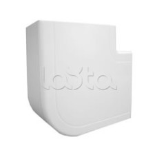 Угол плоский для кабель-канала INSTA, для сечения 100х55 Экопласт 76311-1