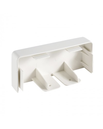 RF 100х40 Заглушка, огнестойкость E110 (2шт) 1кор.=276шт. Экопласт в Березниках Аксессуары для кабель-канала Pintop.ru